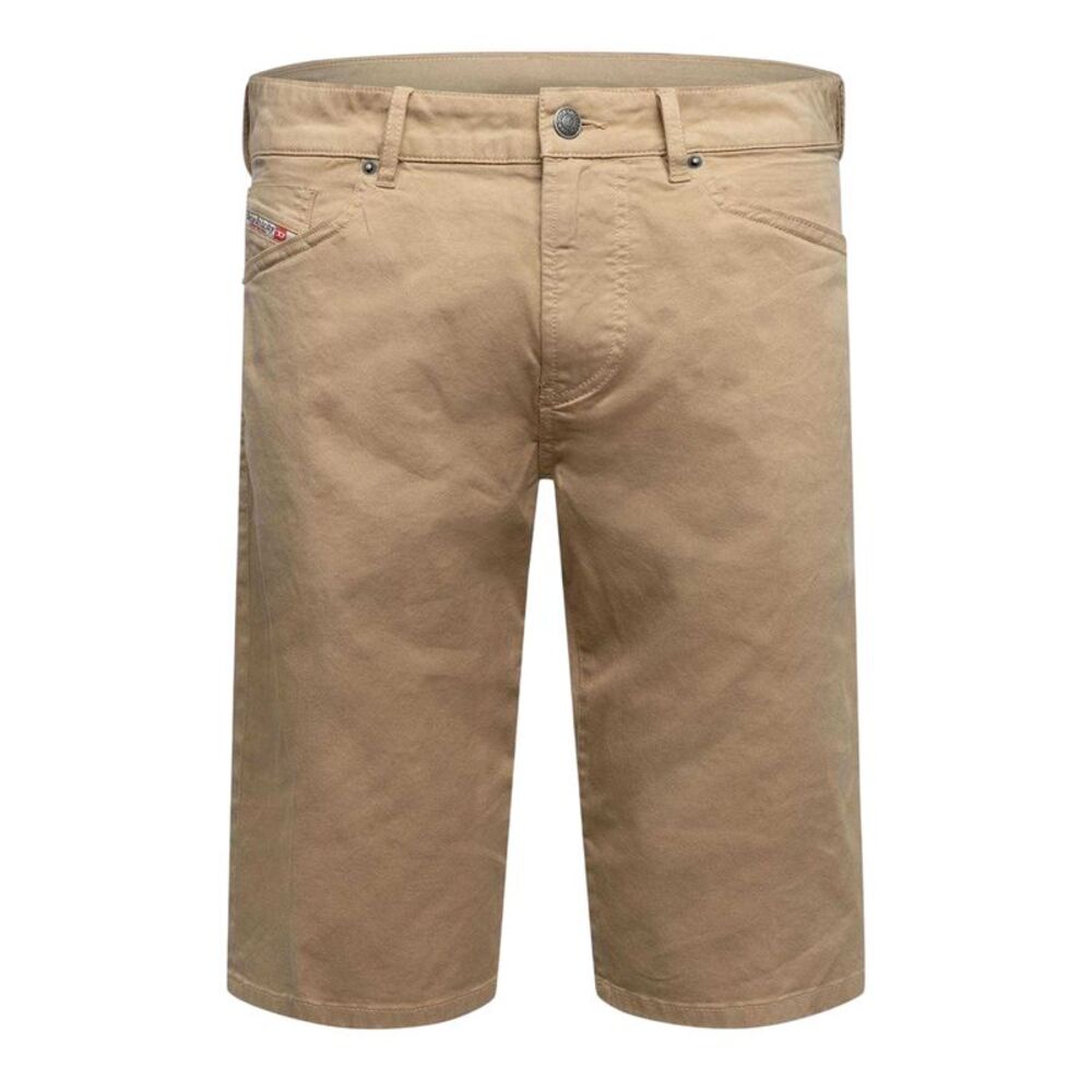 Diesel Mens Calzoncini Denim Slim Chino Shorts / Incense